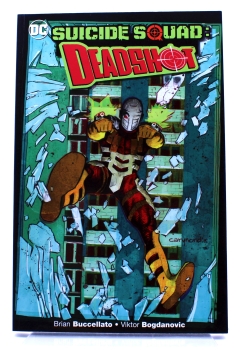 Suicide Squad: Deadshot Comic Paperback Nr. 1: Deadshot vs. Deadshot von Panini